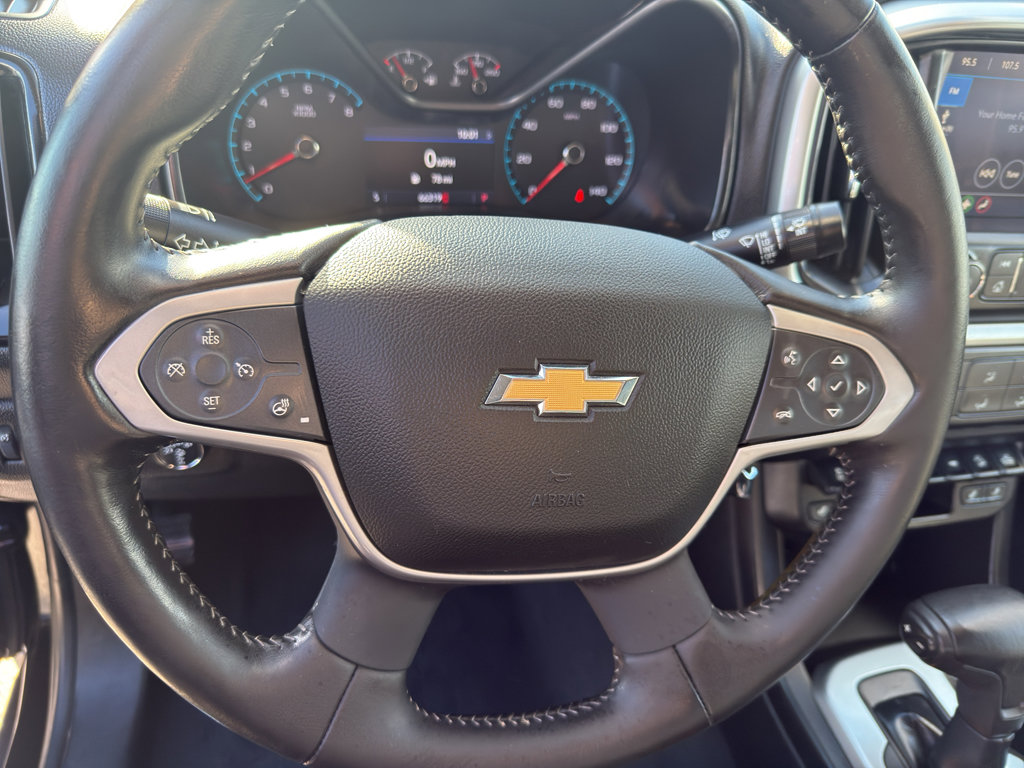 Used 2021 Chevrolet Colorado ZR2 image 17