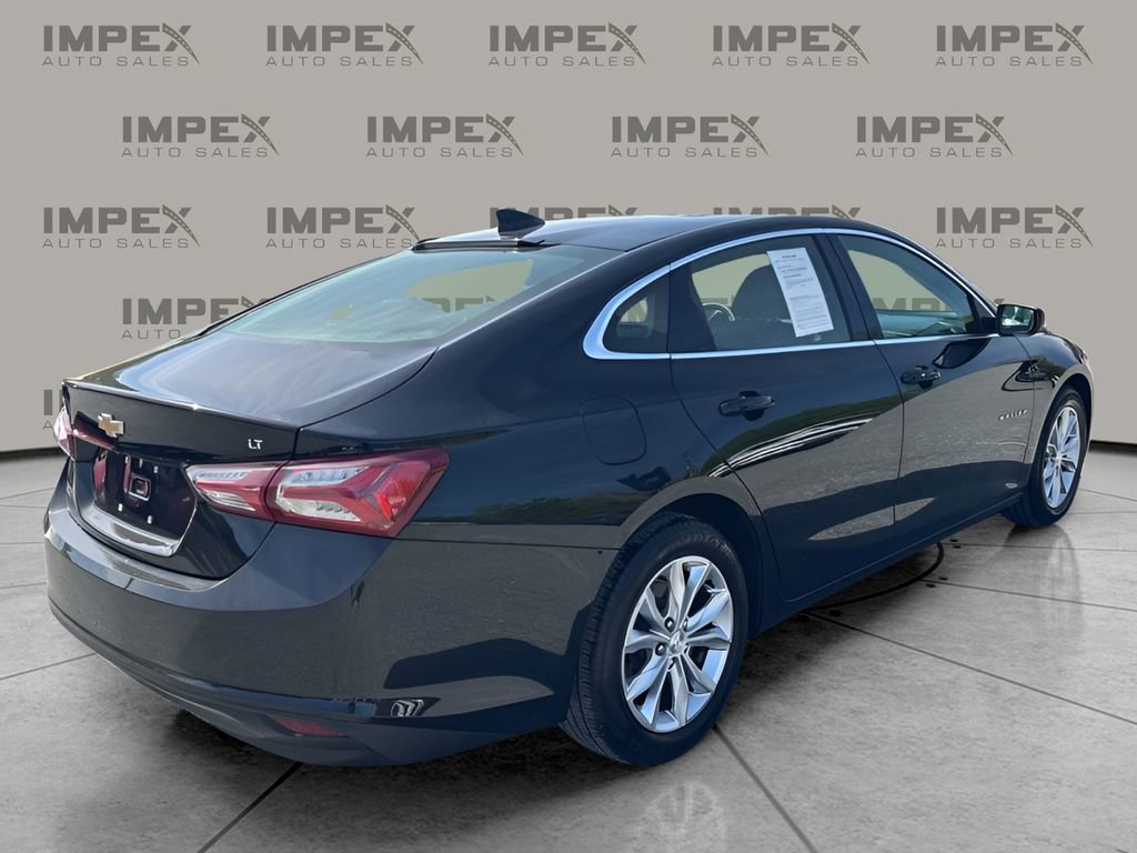 Used 2020 Chevrolet Malibu LT FWD image 5