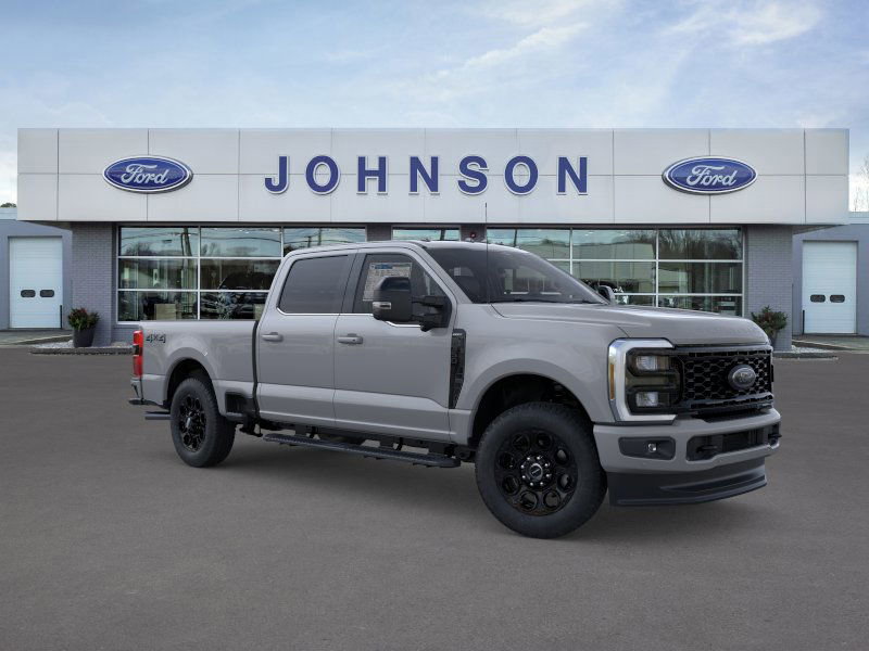 New 2026 Ford F350 Lariat w/ Black Appearance Package image 7