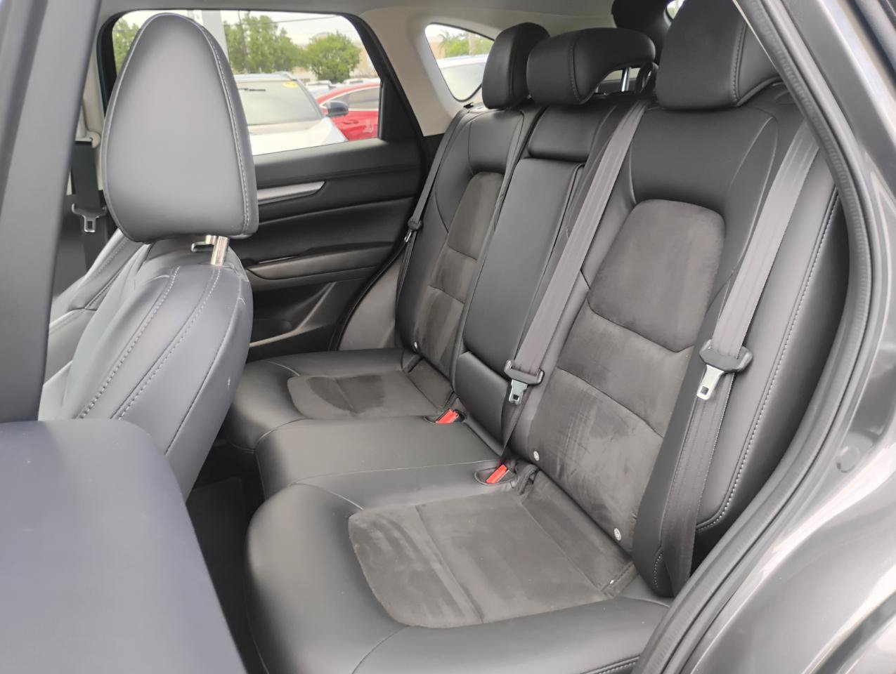 Used 2021 MAZDA CX-5 Touring FWD image 30