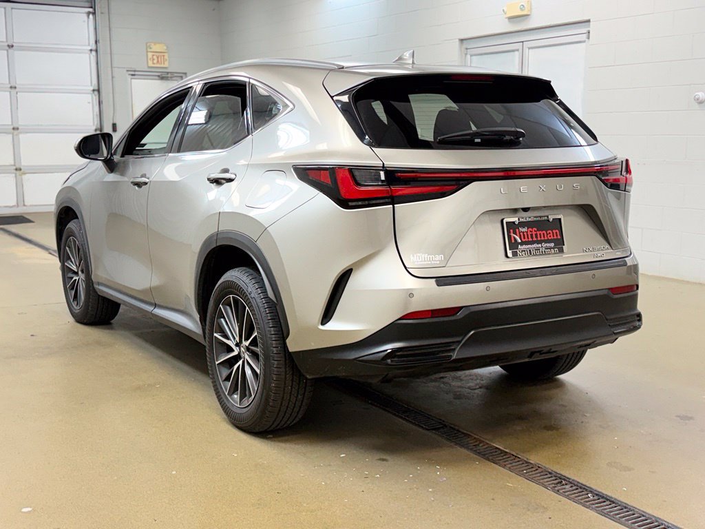 Used 2024 Lexus NX 350h AWD w/ Cold Area Package image 8