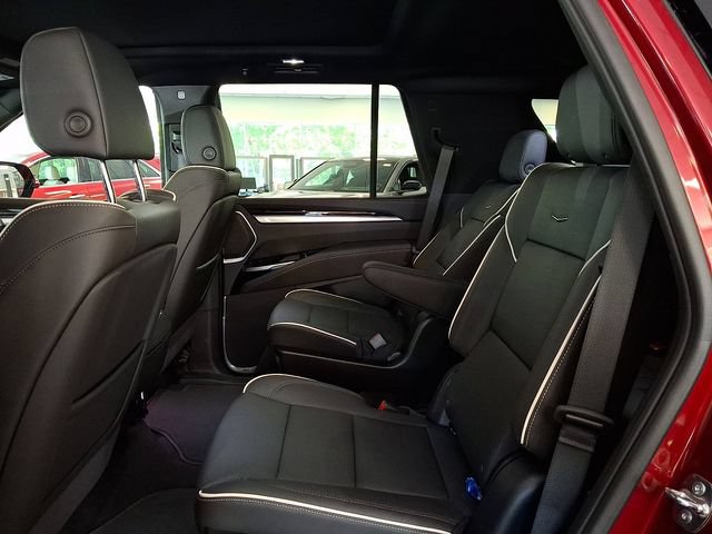 New 2026 Cadillac Escalade Sport w/ Touring Package AWD/4WD image 5