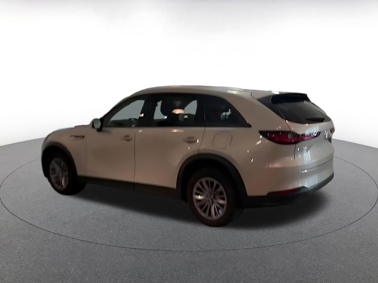 Used 2025 MAZDA CX-90 3.3 Turbo w/ Preferred Package AWD/4WD image 14