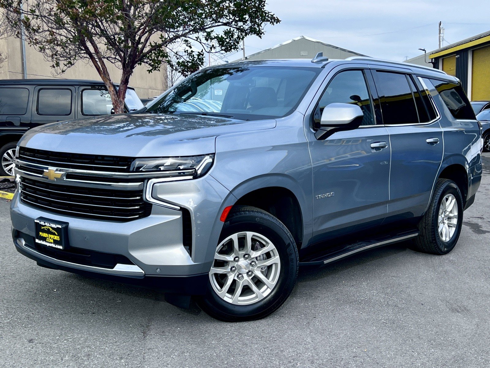 Used 2023 Chevrolet Tahoe LT AWD/4WD image 2