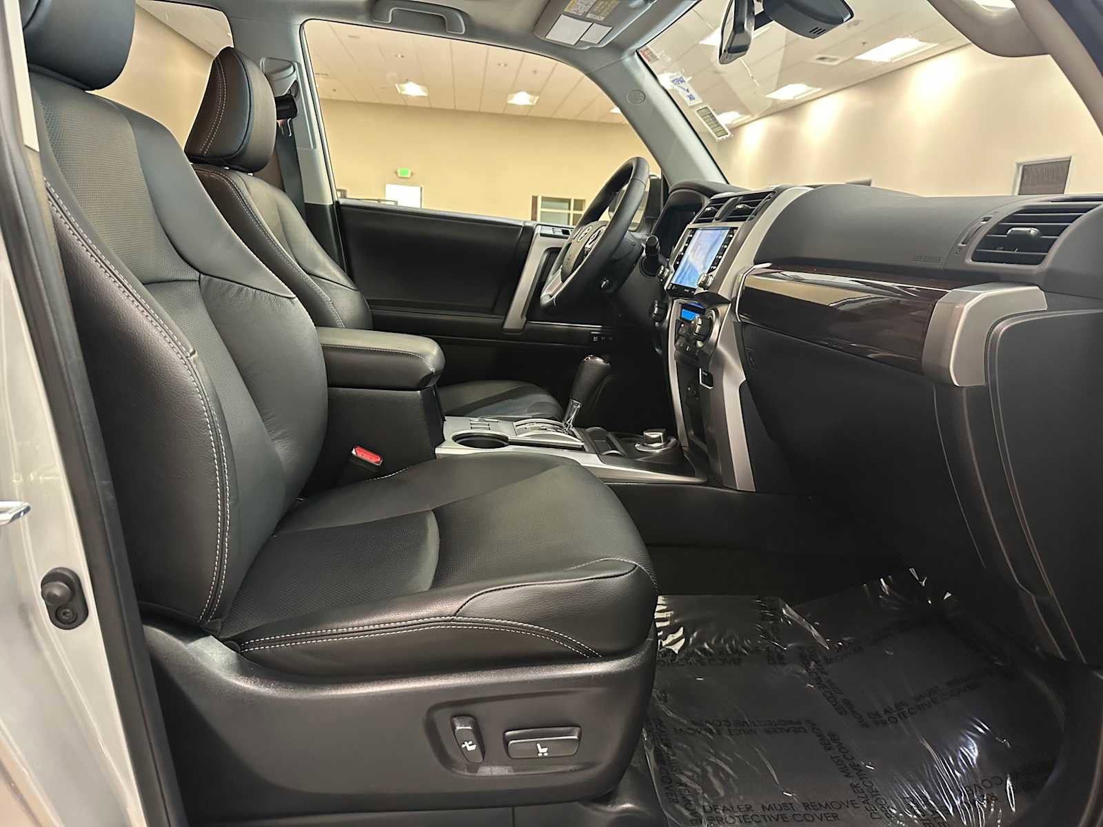 Certified 2021 Toyota 4Runner Limited image 28