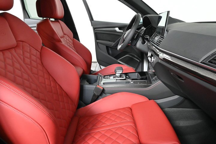 New 2025 Audi SQ5 Premium Plus image 22