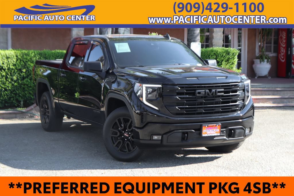 Used 2026 GMC Sierra 1500 Elevation w/ Preferred Package