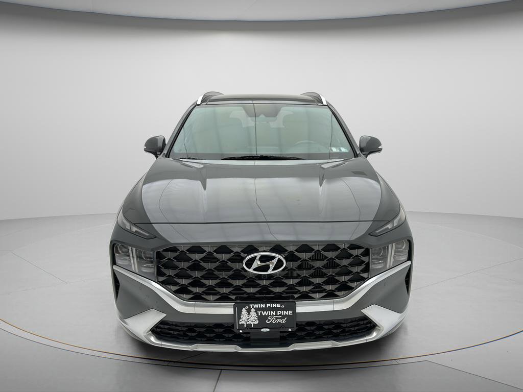Used 2023 Hyundai Santa Fe Calligraphy w/ Cargo Package AWD/4WD video 2