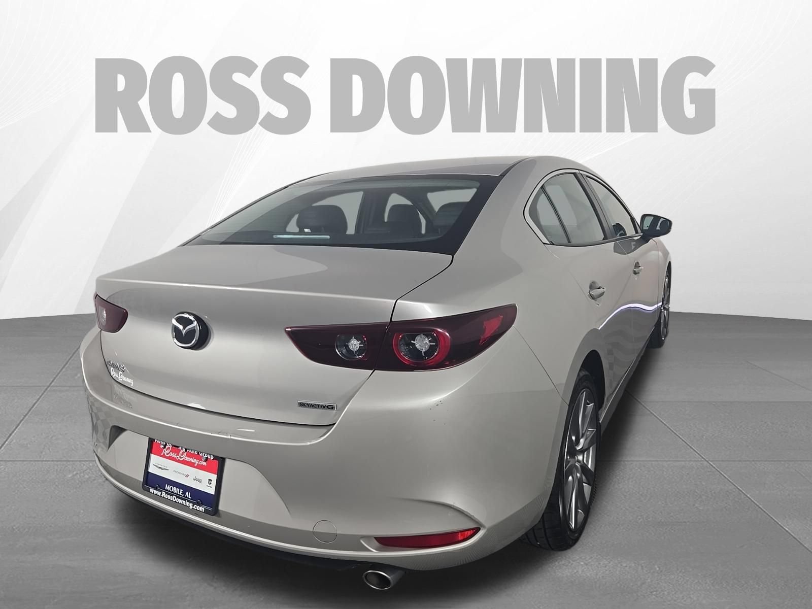 Used 2024 MAZDA MAZDA3 s FWD image 4
