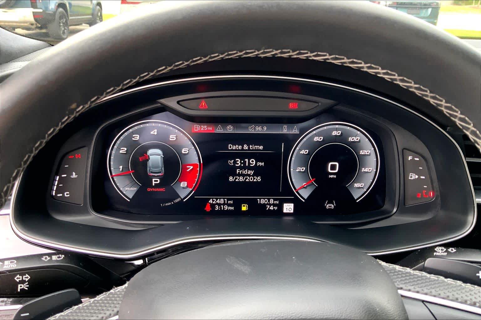 Used 2024 Audi SQ8 Prestige w/ Prestige Package AWD/4WD image 25