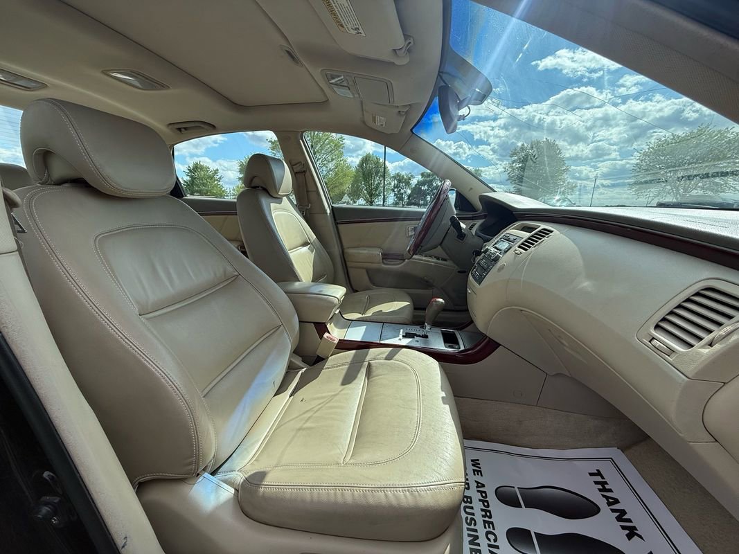 Used 2006 Hyundai Azera SE FWD image 11