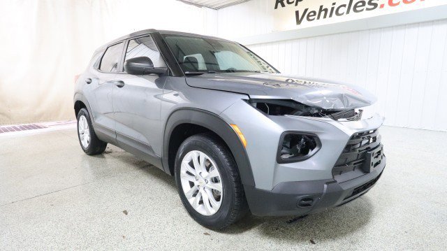 Used 2021 Chevrolet TrailBlazer LS FWD image 5
