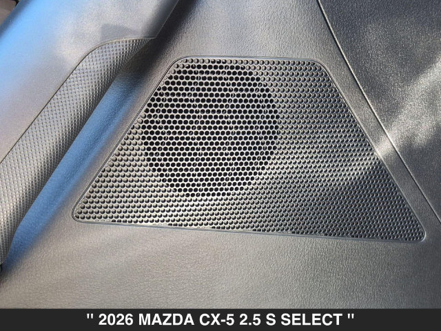 Certified 2026 MAZDA CX-5 Select AWD/4WD image 14