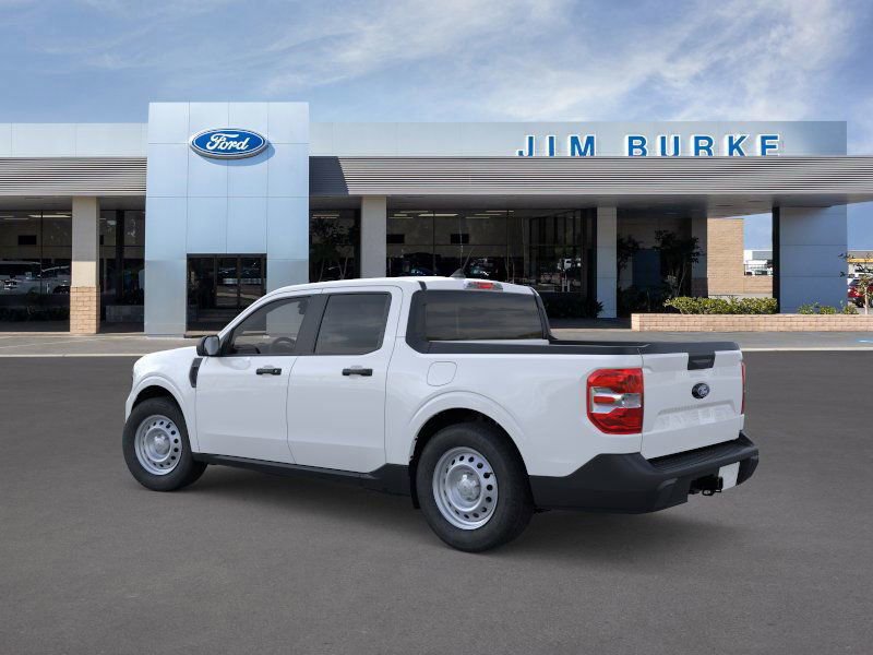 New 2025 Ford Maverick XL w/ Equipment Group 102A image 4