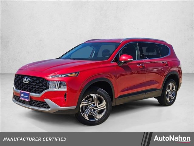 Certified 2023 Hyundai Santa Fe SEL