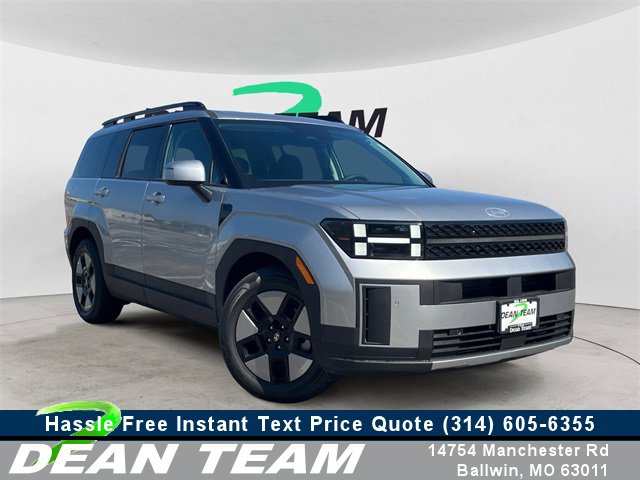 New 2026 Hyundai Santa Fe SEL