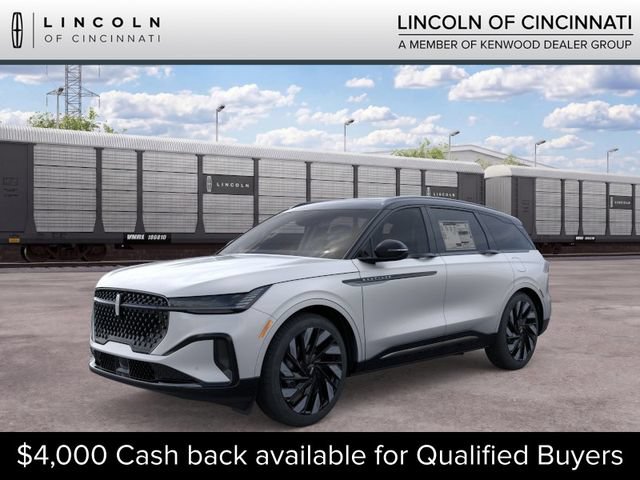 New 2026 Lincoln Nautilus Reserve AWD/4WD image 2