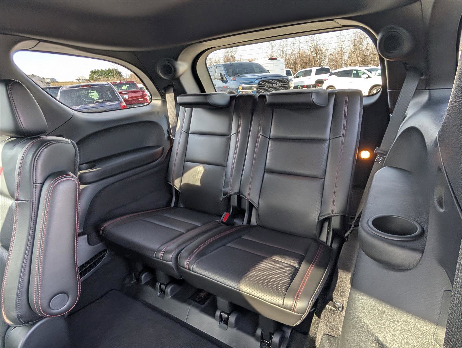 Used 2022 Dodge Durango R/T w/ Blacktop Package image 14