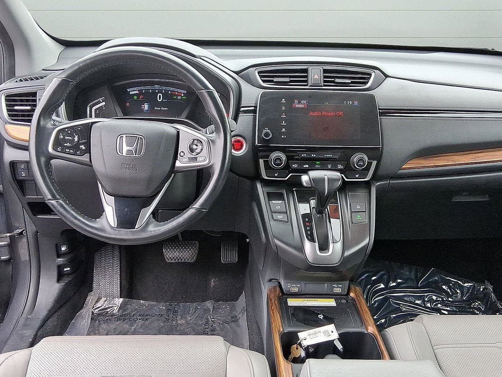 Used 2021 Honda CR-V Touring image 14