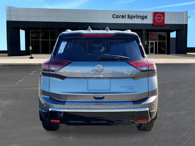 New 2026 Nissan Rogue Platinum w/ Tech Package image 3
