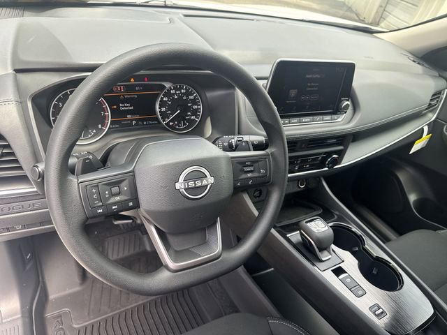 New 2026 Nissan Rogue S FWD image 15
