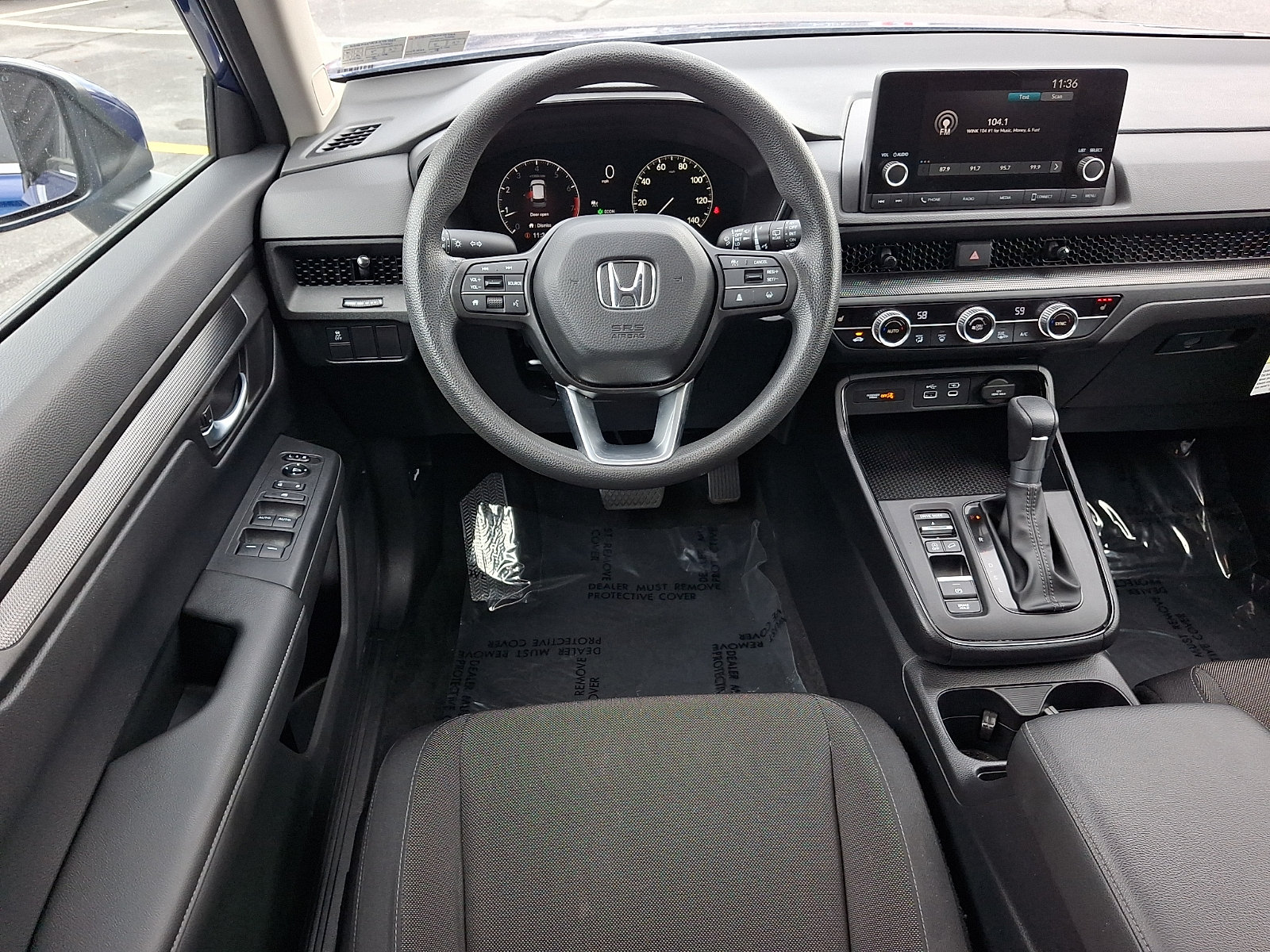 Used 2024 Honda CR-V EX image 11