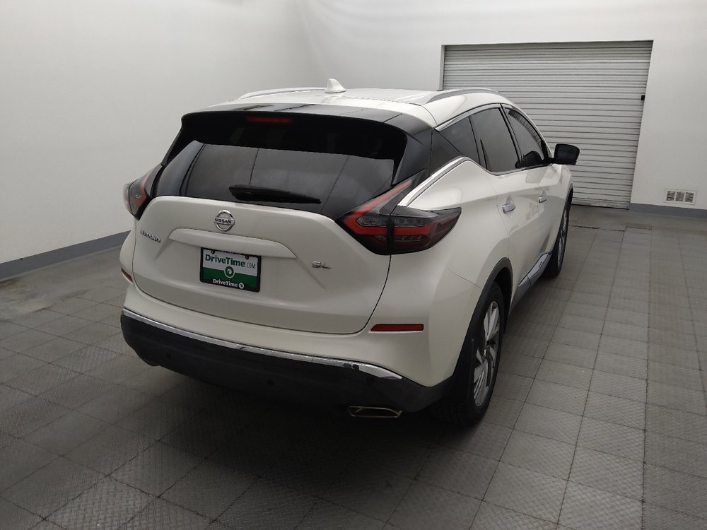 Used 2020 Nissan Murano SL w/ Moonroof Package FWD image 7