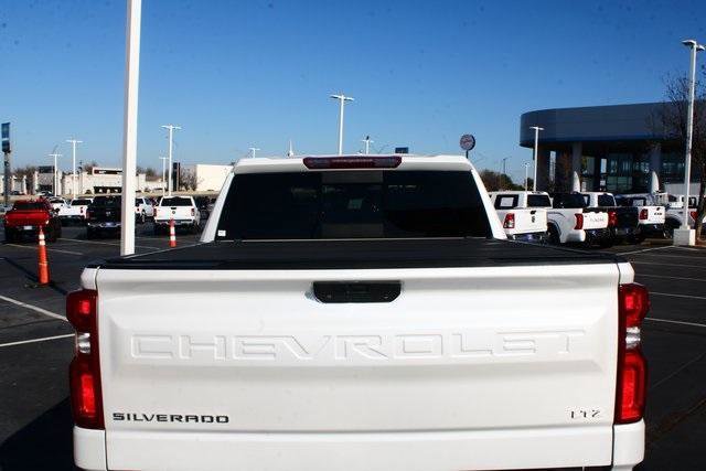 Used 2022 Chevrolet Silverado 1500 LTZ image 10
