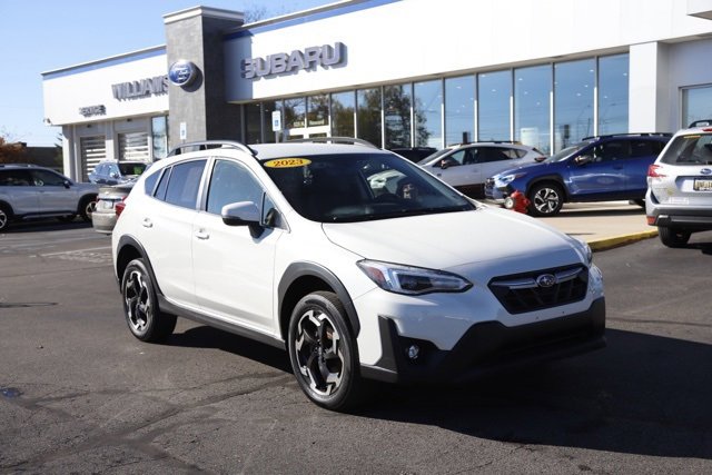 Used 2023 Subaru Crosstrek 2.5i Limited