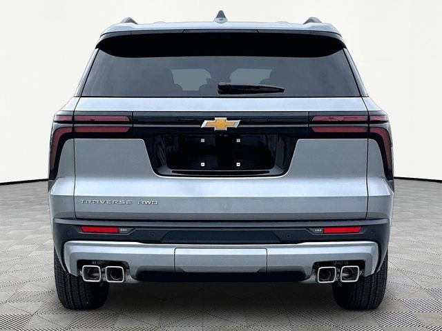 New 2026 Chevrolet Traverse LT w/ Driver Confidence Package image 5