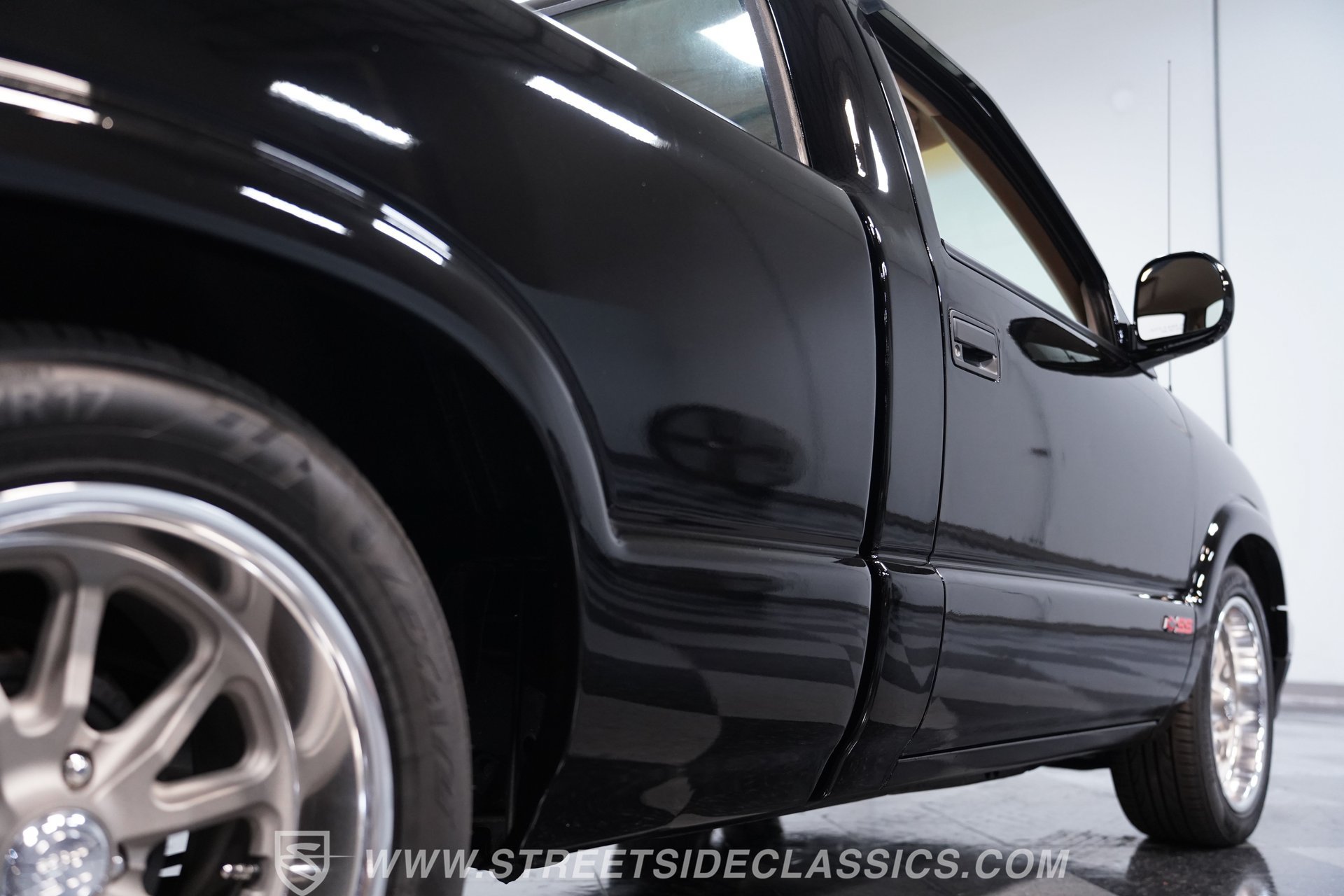 Used 1994 Chevrolet S10 Pickup 2WD Regular Cab image 22