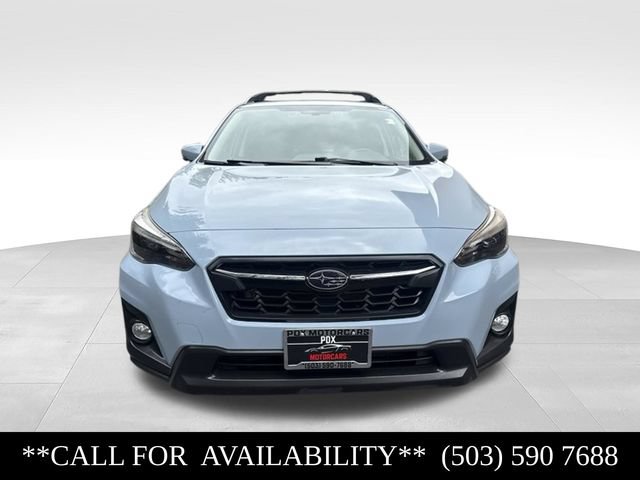 Used 2018 Subaru Crosstrek 2.0i Limited AWD/4WD image 8