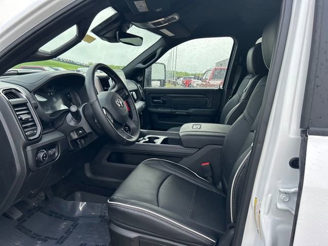 New 2025 RAM 2500 Rebel w/ Rebel Level 2 Equipment Group image 9