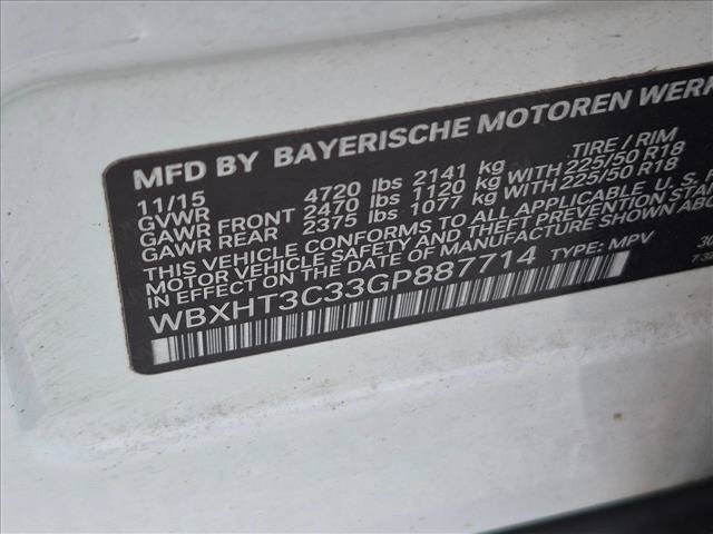 Used 2016 BMW X1 xDrive28i AWD/4WD image 15