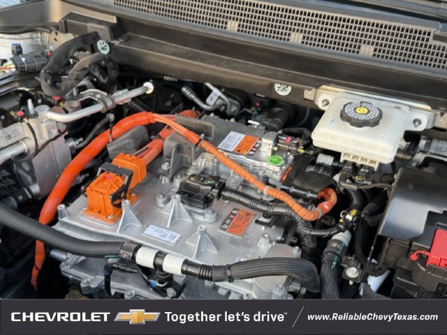 Used 2024 Chevrolet Equinox EV RS w/ Active Safety Package 3 FWD image 34