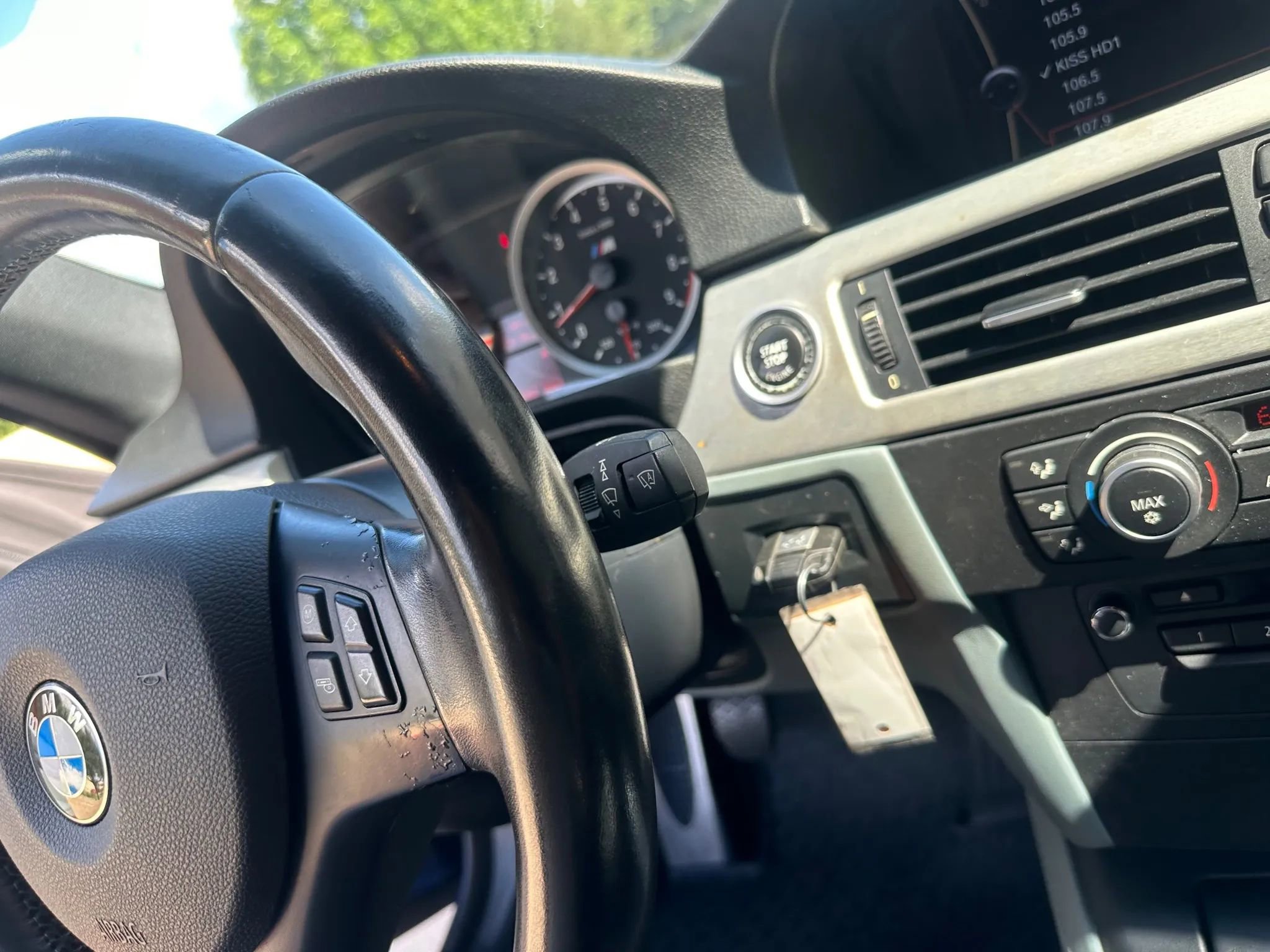 Used 2009 BMW M3 Coupe RWD image 32