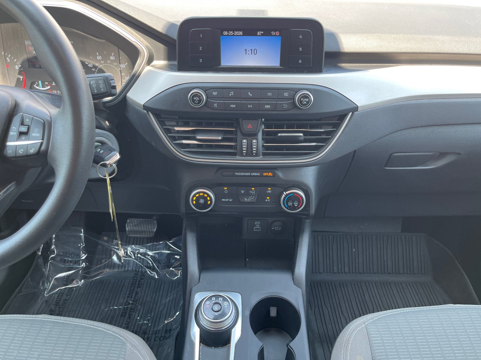 Used 2022 Ford Escape S AWD/4WD image 13