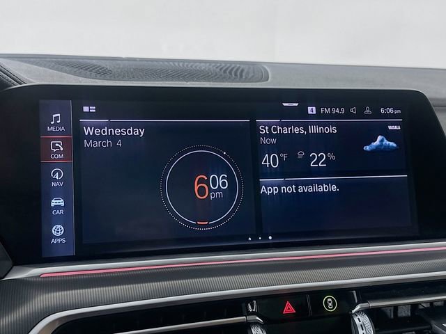 Used 2023 BMW X5 xDrive40i image 26