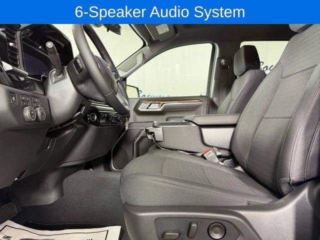 New 2026 Chevrolet Silverado 1500 LT w/ Z71 Off-Road Package AWD/4WD image 12