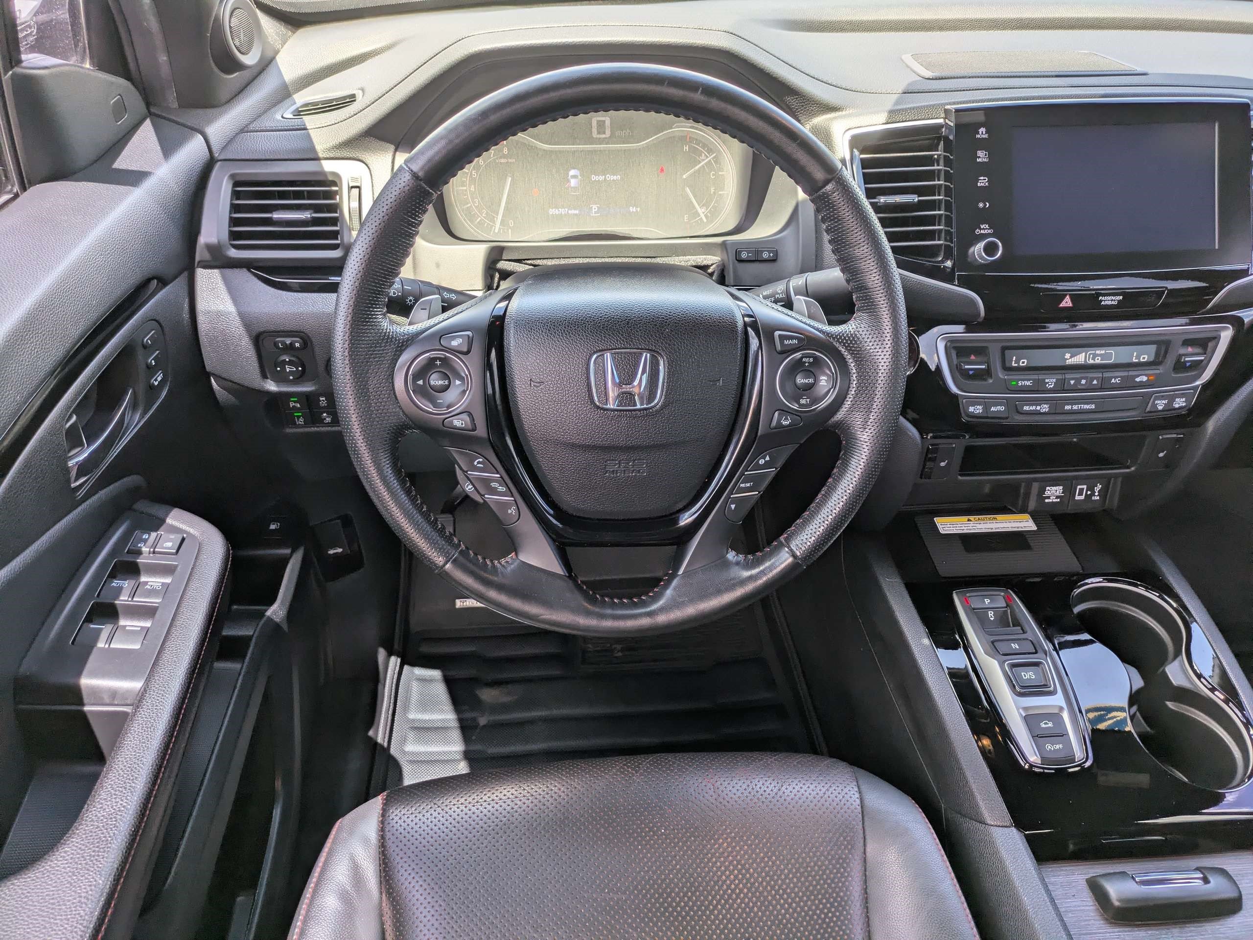 Used 2021 Honda Ridgeline Black Edition image 13