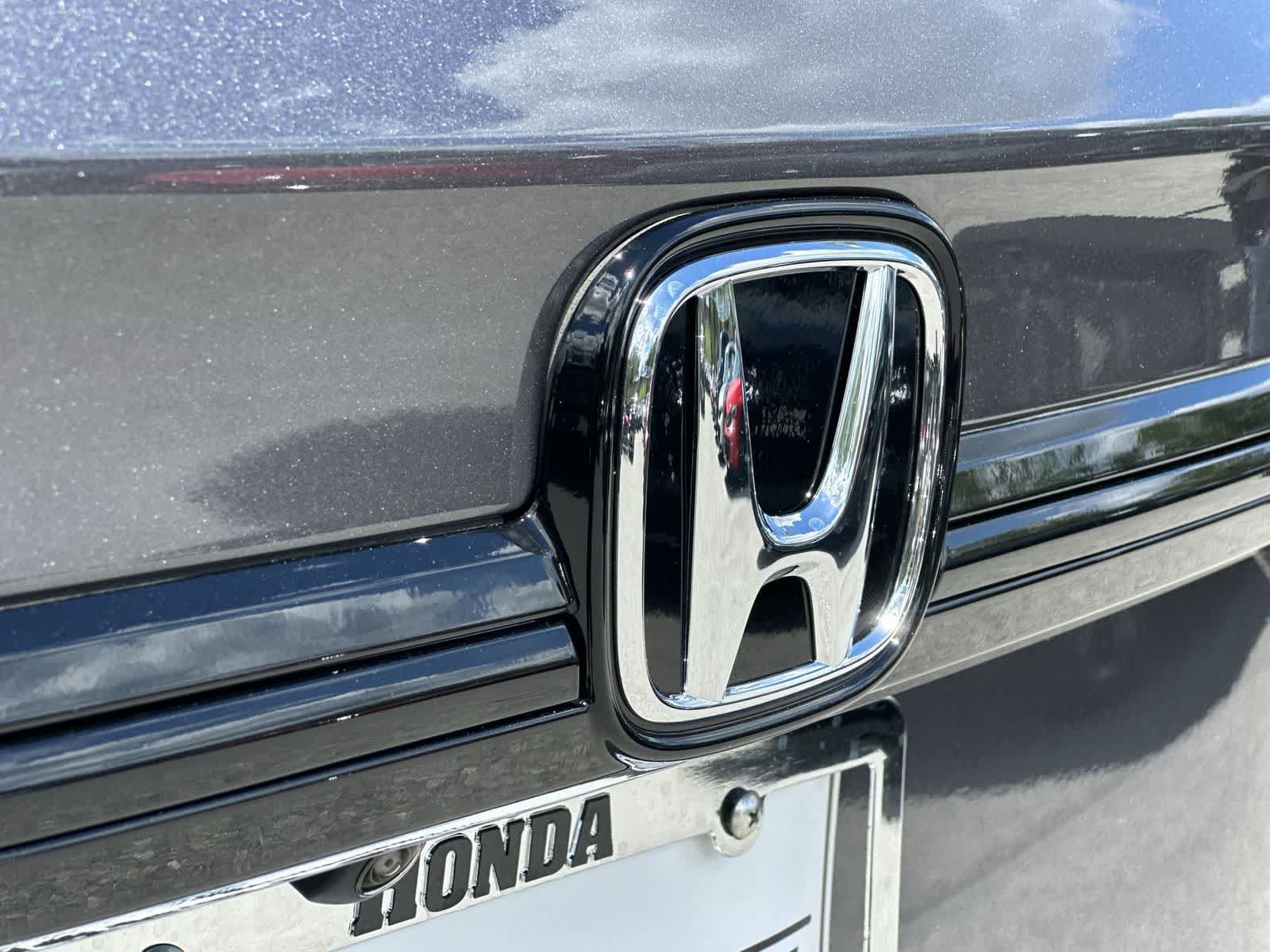 New 2026 Honda Odyssey EX-L image 10