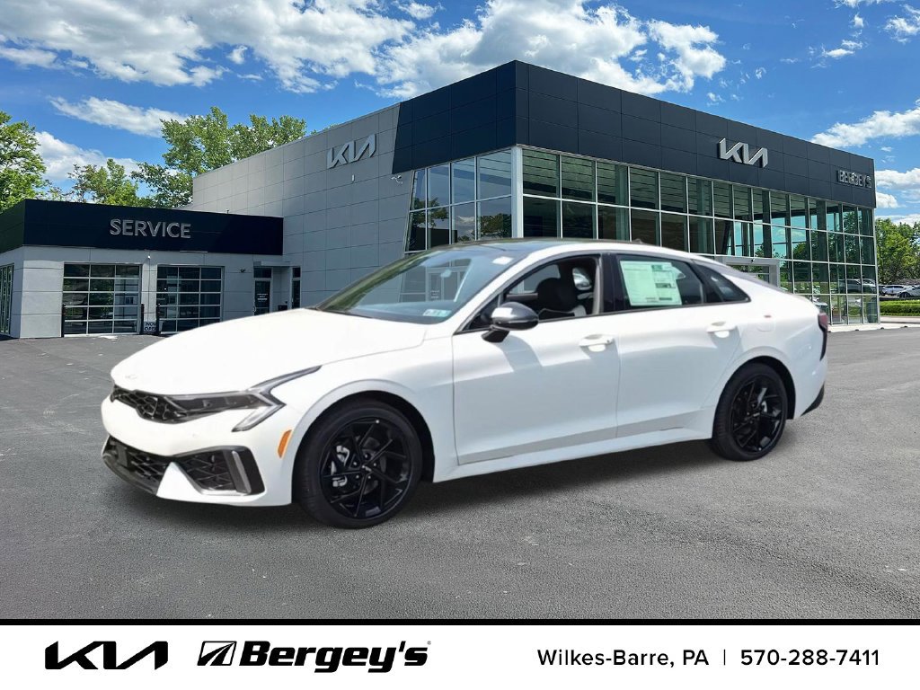 New 2026 Kia K5 GT-Line w/ GT-Line Premium Package AWD/4WD image 4