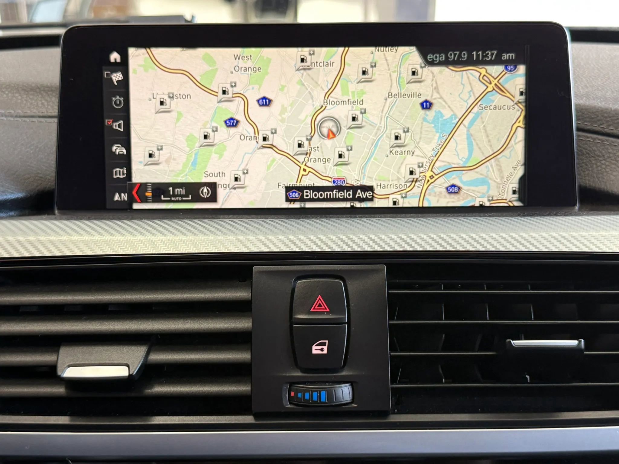 Used 2018 BMW 340i Sedan w/ Track Handling Package image 16