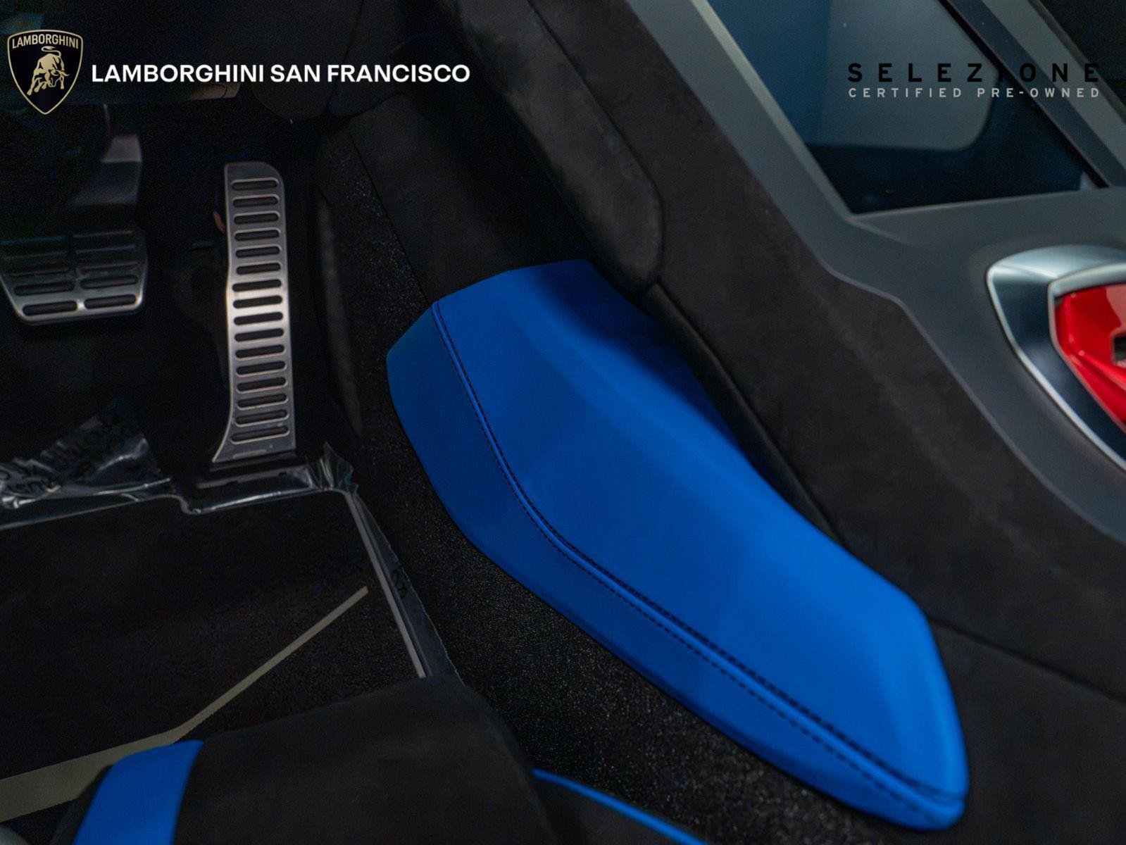 Used 2024 Lamborghini Huracan STO RWD image 72