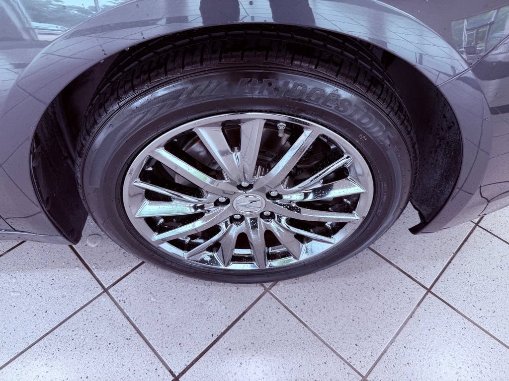Used 2015 Acura TLX V6 SH-AWD w/ Technology Pkg image 15