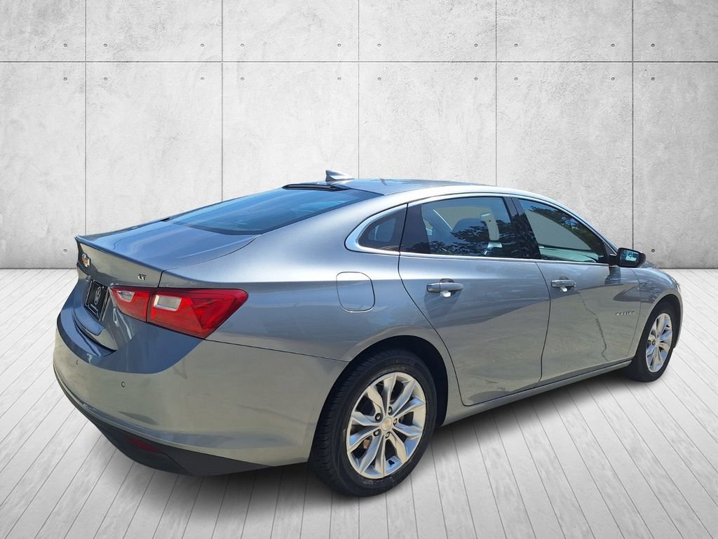 Used 2024 Chevrolet Malibu LT image 5