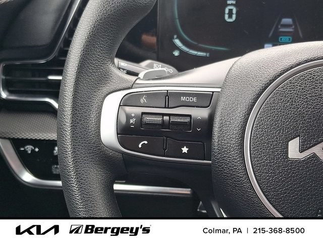 Certified 2023 Kia Sportage LX AWD/4WD image 23