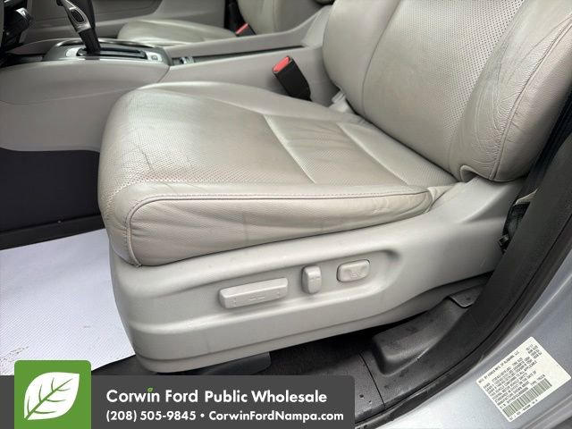 Used 2018 Honda Ridgeline RTL-T image 26