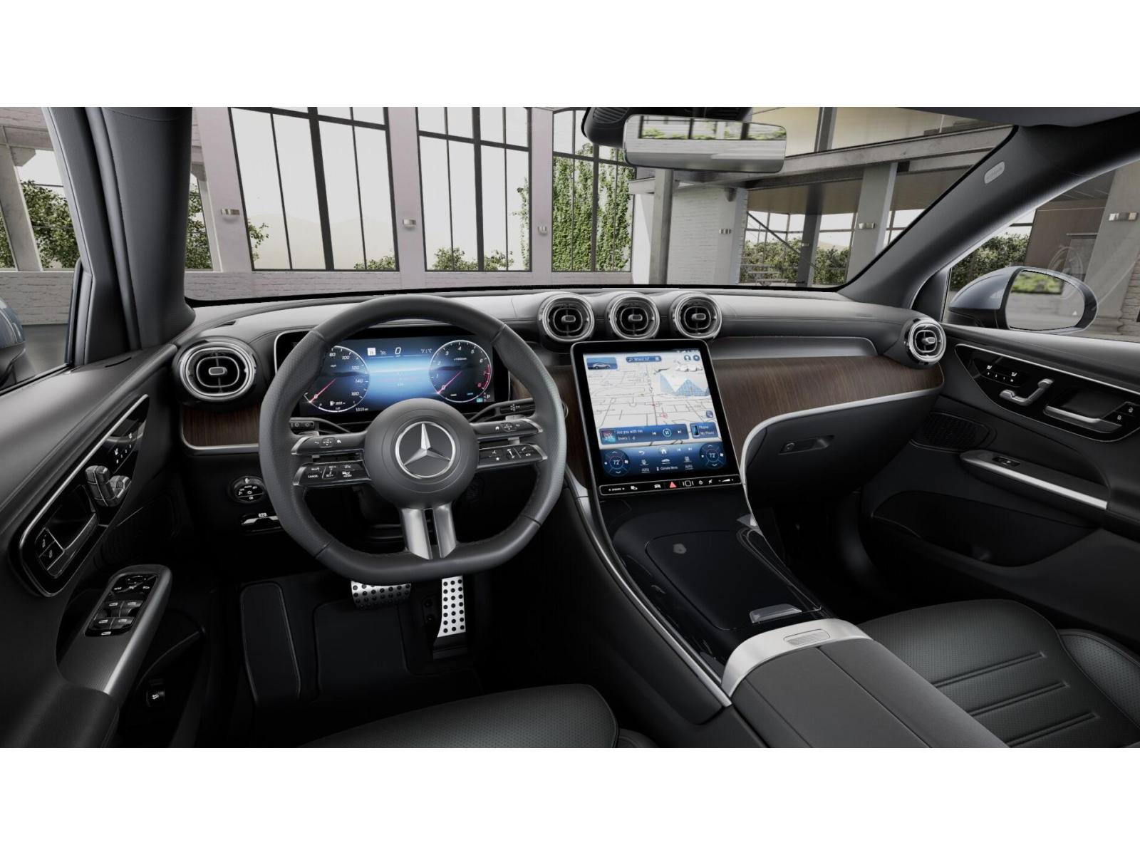 New 2027 Mercedes-Benz GLC 300 4MATIC image 3