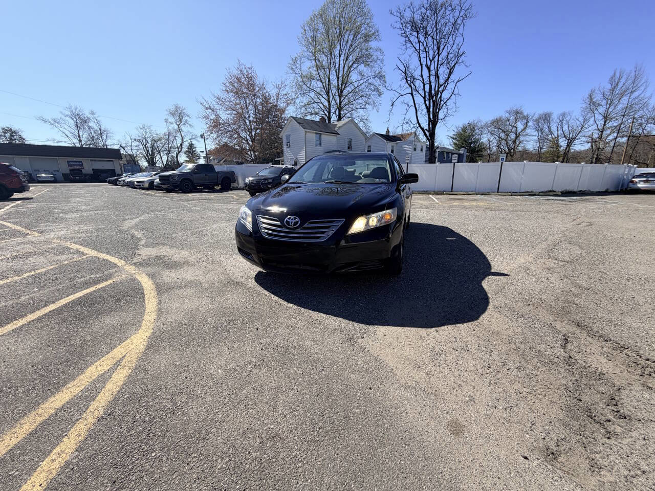 Used 2007 Toyota Camry Hybrid image 2